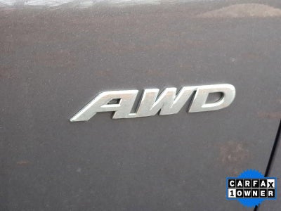 2017 Honda CR-V EX-L AWD