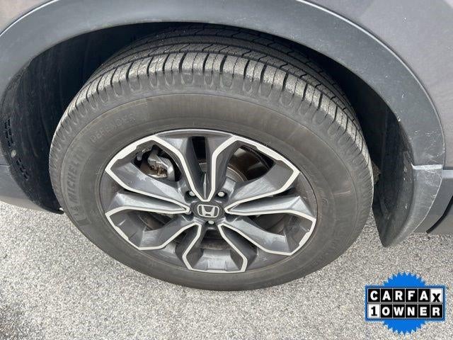 2021 Honda CR-V EX-L AWD