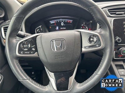 2021 Honda CR-V EX-L AWD