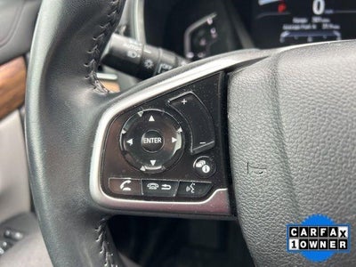 2021 Honda CR-V EX-L AWD