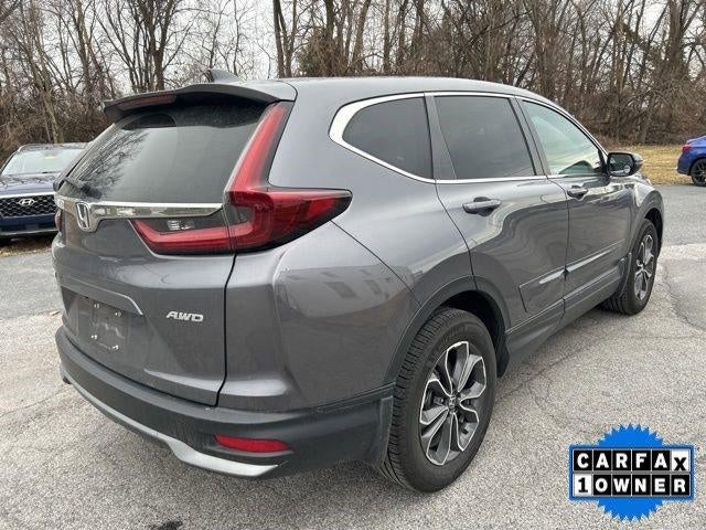 2021 Honda CR-V EX-L AWD