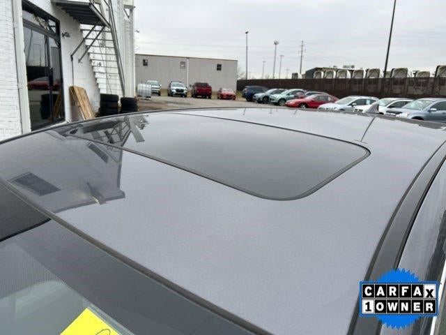 2021 Honda CR-V EX-L AWD