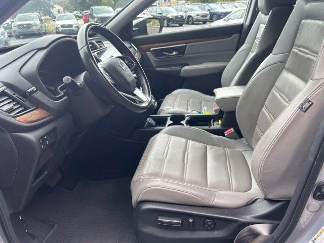 2018 Honda CR-V EX-L AWD