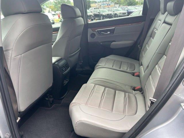 2018 Honda CR-V EX-L AWD