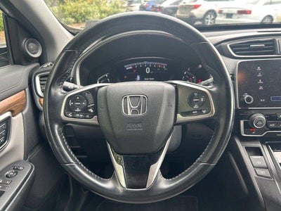 2018 Honda CR-V EX-L AWD