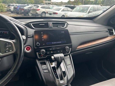 2018 Honda CR-V EX-L AWD