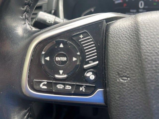 2018 Honda CR-V EX-L AWD