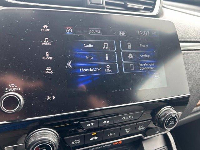 2018 Honda CR-V EX-L AWD