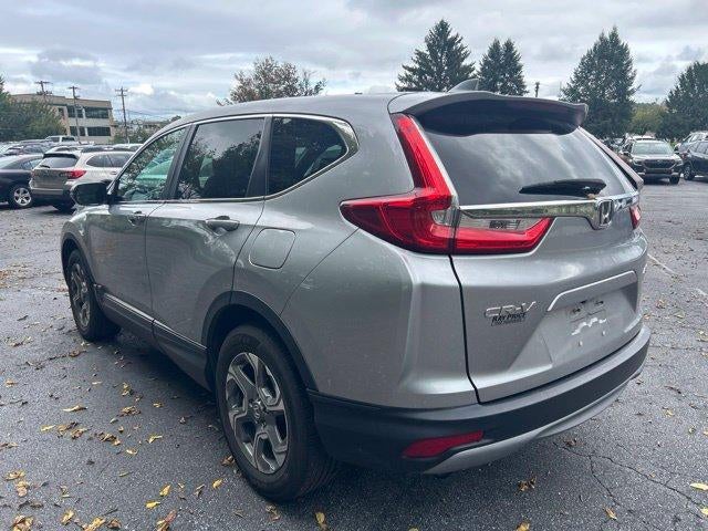 2018 Honda CR-V EX-L AWD