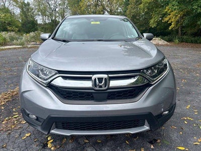 2018 Honda CR-V EX-L AWD