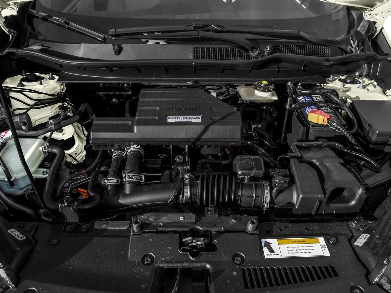 2018 Honda CR-V EX-L AWD