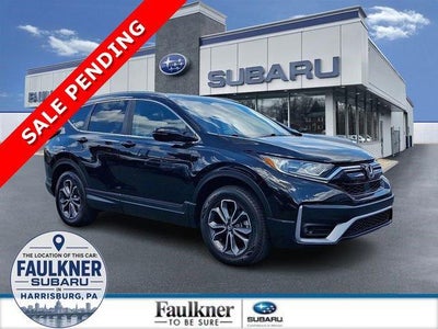2020 Honda CR-V EX-L AWD