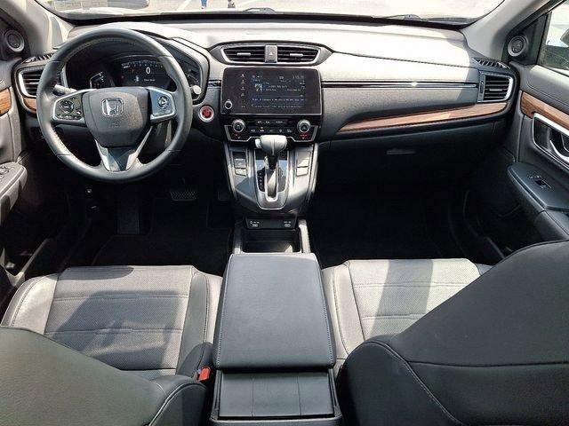 2020 Honda CR-V EX-L AWD