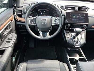 2020 Honda CR-V EX-L AWD