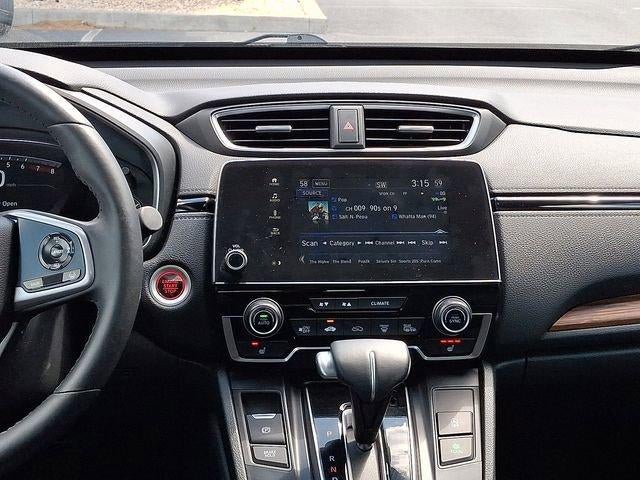 2020 Honda CR-V EX-L AWD