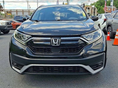 2020 Honda CR-V EX-L AWD