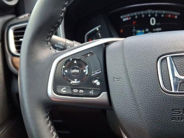 2020 Honda CR-V EX-L AWD