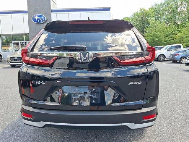 2020 Honda CR-V EX-L AWD