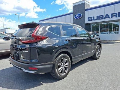 2020 Honda CR-V EX-L AWD