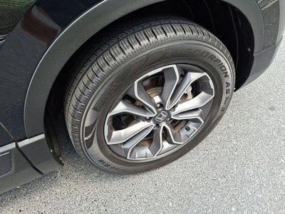 2020 Honda CR-V EX-L AWD