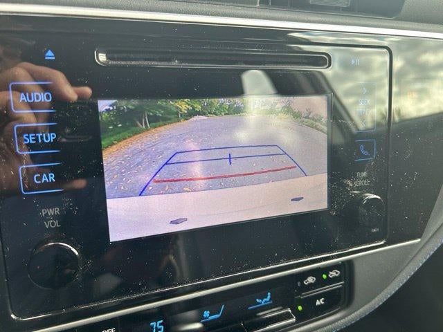 2019 Toyota Corolla SE CVT (Natl)