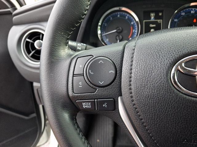 2019 Toyota Corolla SE CVT (Natl)