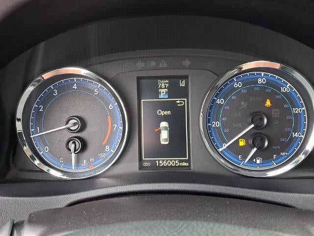2019 Toyota Corolla SE CVT (Natl)