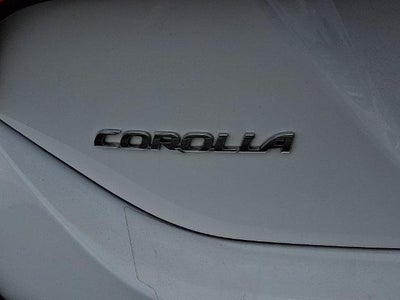 2019 Toyota Corolla SE CVT (Natl)