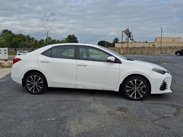 2019 Toyota Corolla SE CVT (Natl)