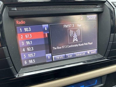 2016 Toyota Corolla 4dr Sdn CVT Auto LE (Natl)