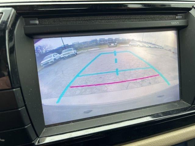 2016 Toyota Corolla 4dr Sdn CVT Auto LE (Natl)