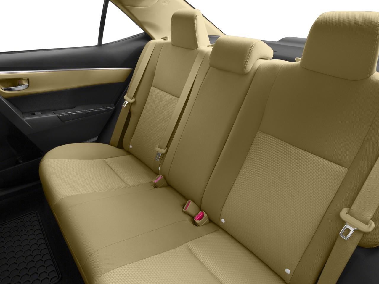 2016 Toyota Corolla 4dr Sdn CVT Auto LE (Natl)