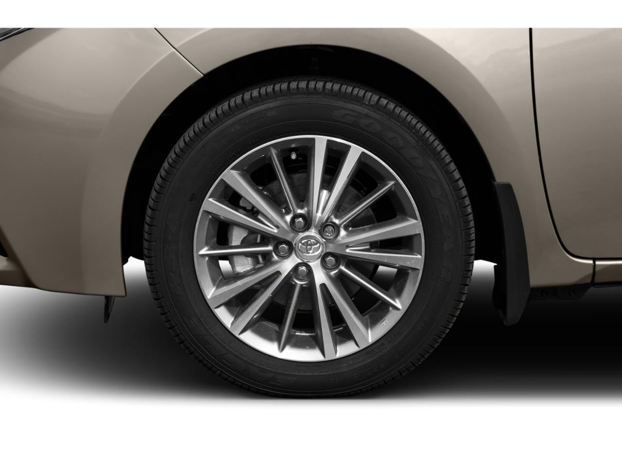 2015 Toyota Corolla 4dr Sdn Auto L (Natl)