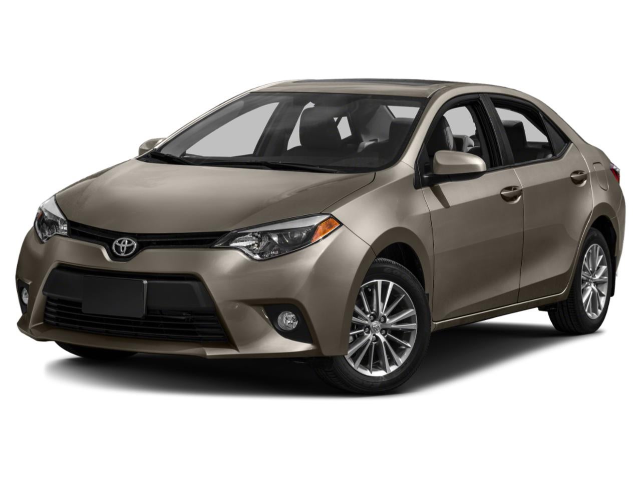 2015 Toyota Corolla 4dr Sdn Auto L (Natl)
