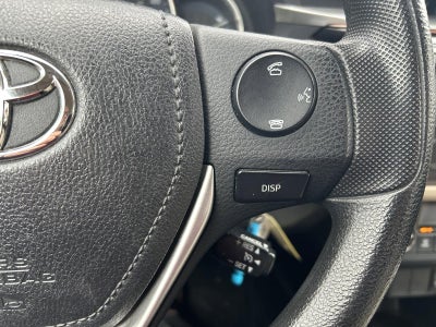 2014 Toyota Corolla 4dr Sdn CVT Auto LE (Natl)