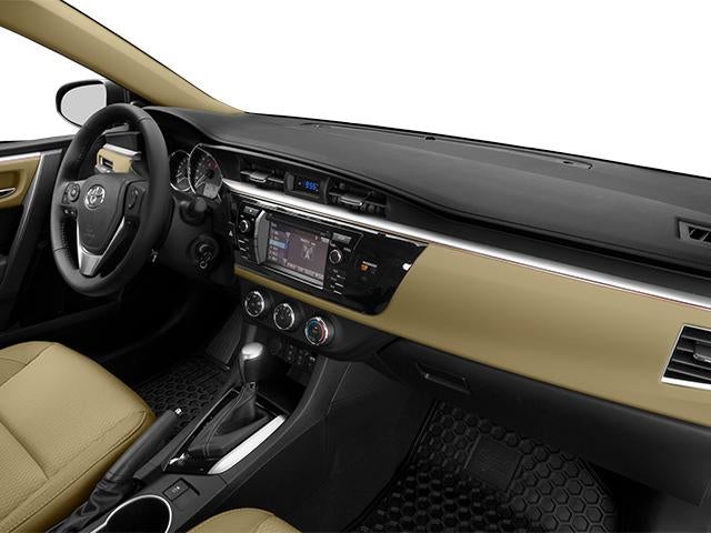 2014 Toyota Corolla 4dr Sdn CVT Auto LE (Natl)