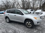 2011 Toyota RAV4 4WD 4dr 4-cyl 4-Spd AT (Natl)