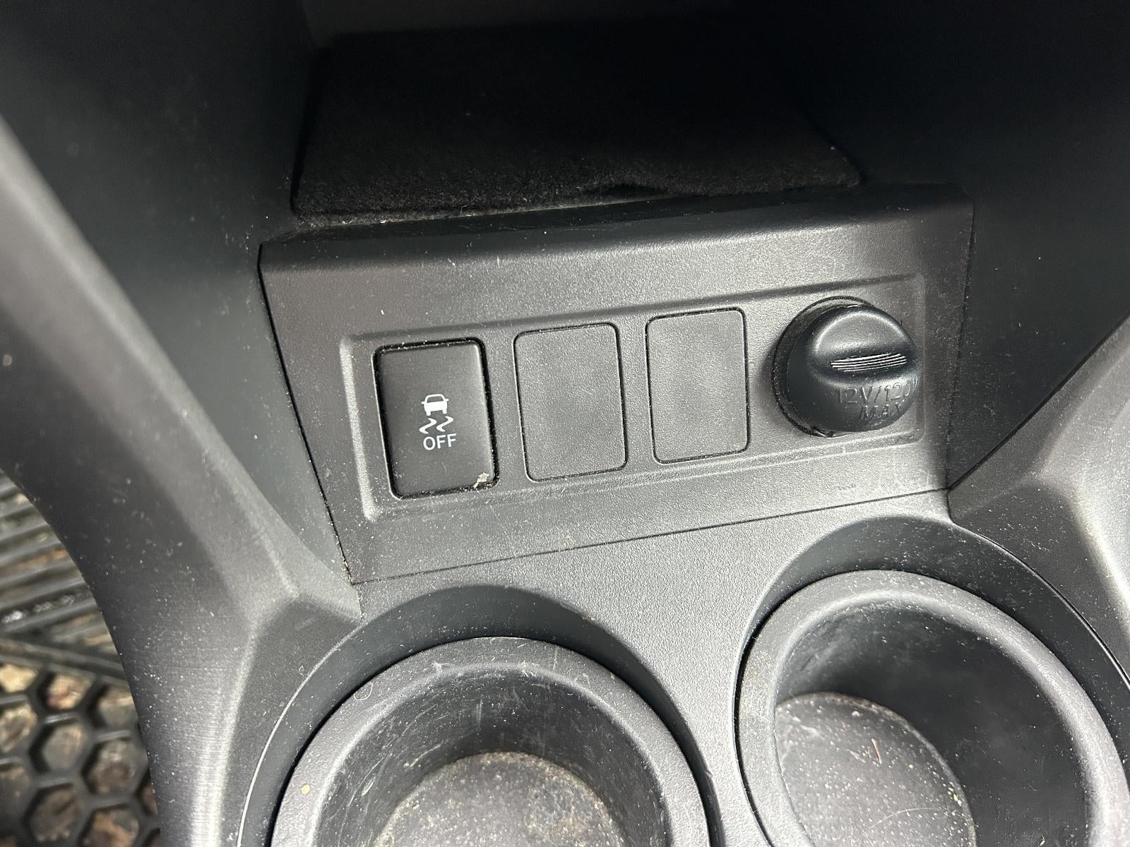 2011 Toyota RAV4 4WD 4dr 4-cyl 4-Spd AT (Natl)