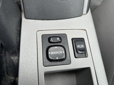 2011 Toyota RAV4 4WD 4dr 4-cyl 4-Spd AT (Natl)