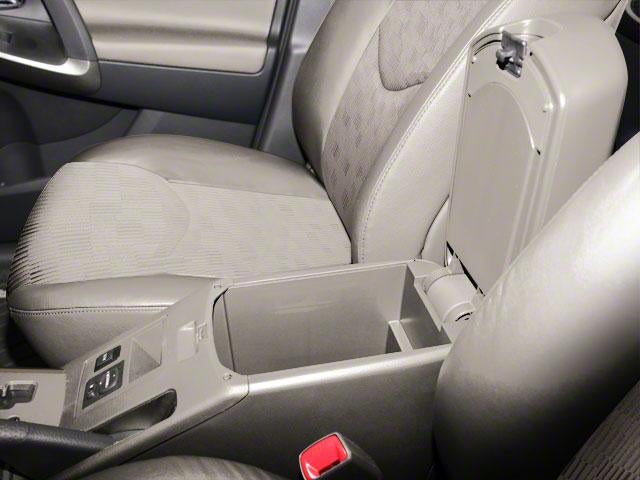 2011 Toyota RAV4 4WD 4dr 4-cyl 4-Spd AT (Natl)