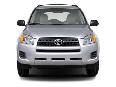 2011 Toyota RAV4 4WD 4dr 4-cyl 4-Spd AT (Natl)