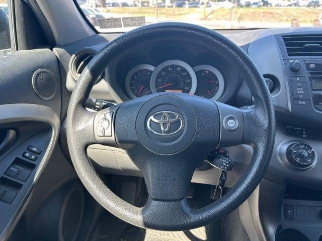 2011 Toyota RAV4 4WD 4dr 4-cyl 4-Spd AT (Natl)
