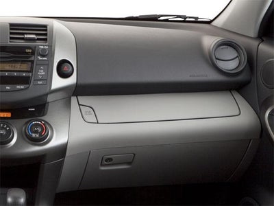 2011 Toyota RAV4 4WD 4dr 4-cyl 4-Spd AT (Natl)