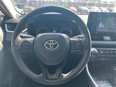2020 Toyota RAV4 XLE AWD (Natl)
