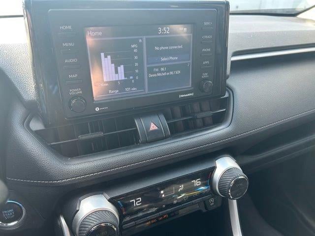 2020 Toyota RAV4 XLE AWD (Natl)