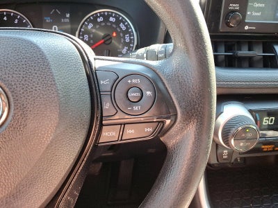 2020 Toyota RAV4 XLE AWD (Natl)