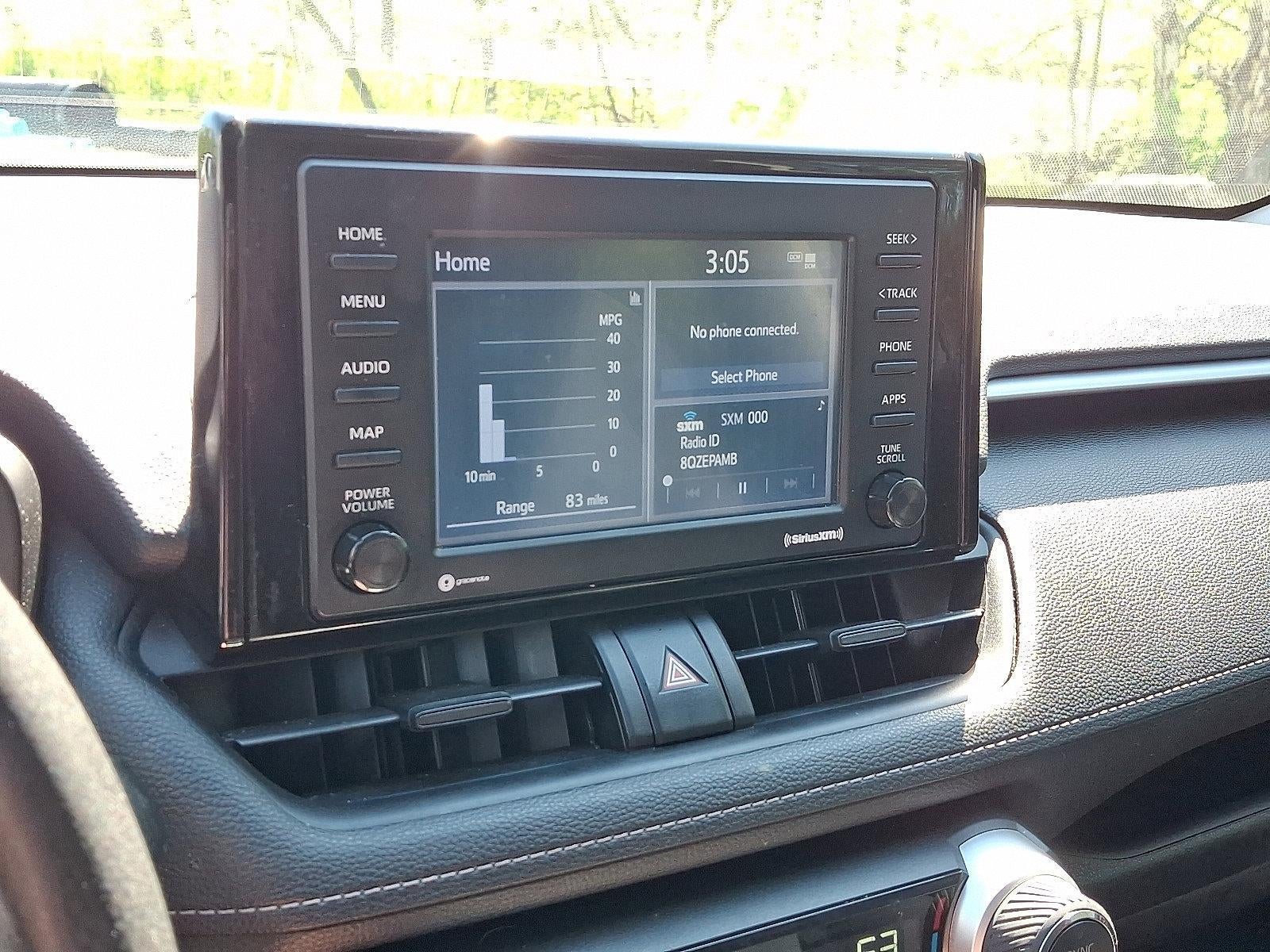 2020 Toyota RAV4 XLE AWD (Natl)