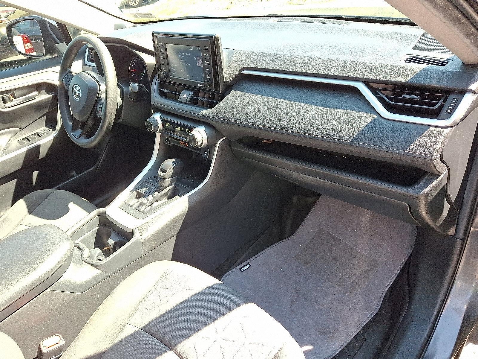 2020 Toyota RAV4 XLE AWD (Natl)