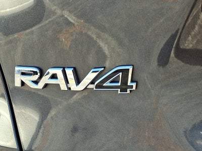 2020 Toyota RAV4 XLE AWD (Natl)