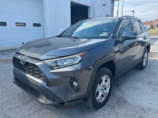 2020 Toyota RAV4 XLE AWD (Natl)